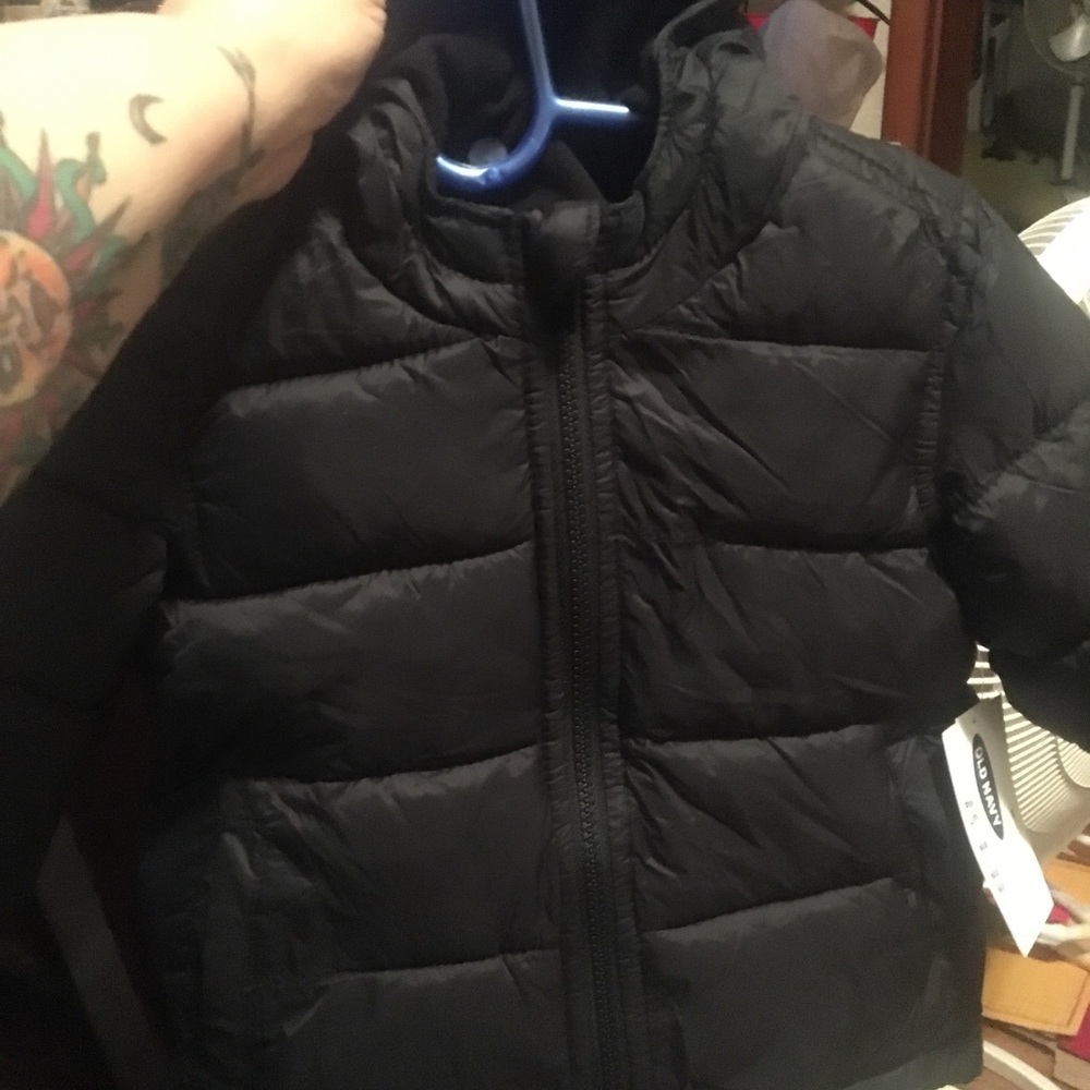 Boys jacket